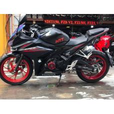 Moto PKL Honda CBR 300R ABS 9x và Honda CBR 150R 6x